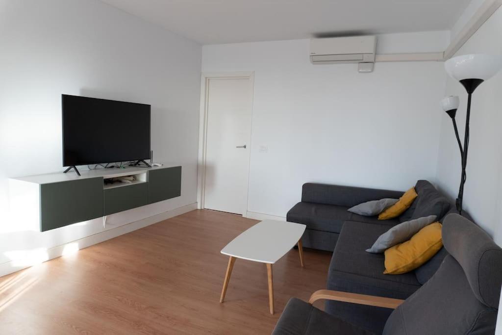 Casa Con Terraza En Tajuya Villa El Paso Eksteriør bilde