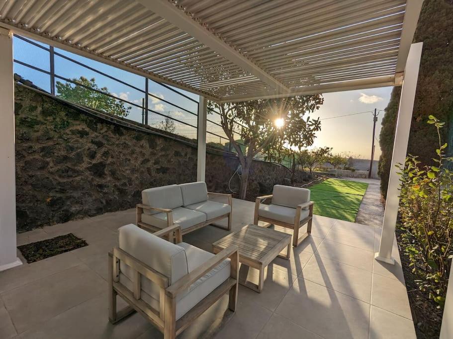 Casa Con Terraza En Tajuya Villa El Paso Eksteriør bilde