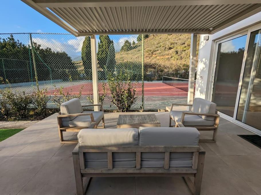 Casa Con Terraza En Tajuya Villa El Paso Eksteriør bilde